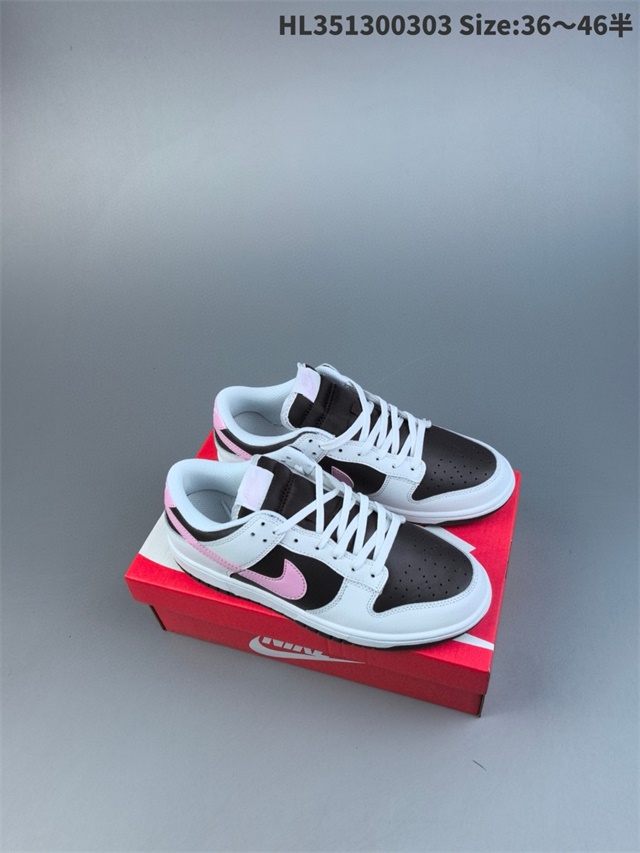 men Low top dunk sb shoes 36-45 2025-9-19-463